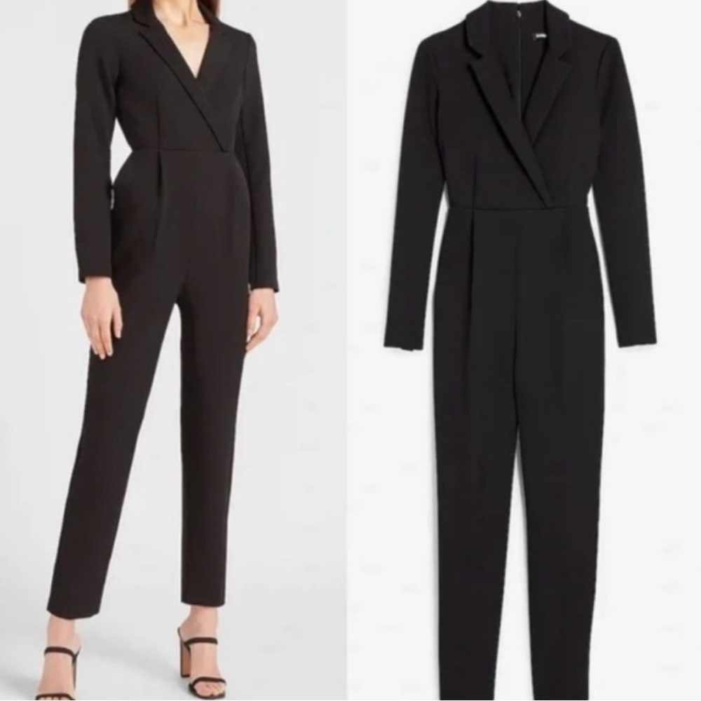 Express NWT Black Women's Jumpsuit
